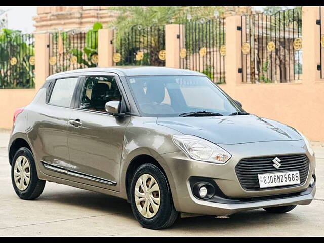 Used Maruti Suzuki Swift [2014-2018] VXi [2014-2017] in Vadodara