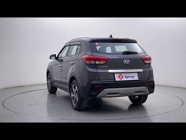 Used Hyundai Creta [2018-2019] SX 1.6 (O) Petrol in Bangalore