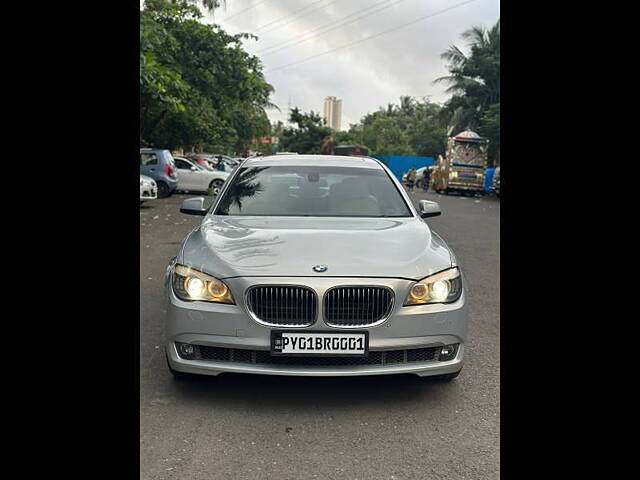 Used BMW 7 Series [2008-2013] 740Li Sedan in Mumbai