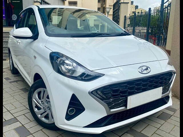 Used 2020 Hyundai Aura in Thane