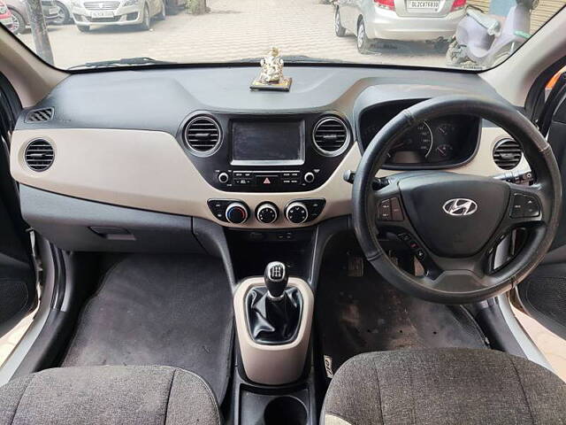 Used Hyundai Grand i10 Sportz (O) 1.2 Kappa VTVT [2017-2018] in Faridabad