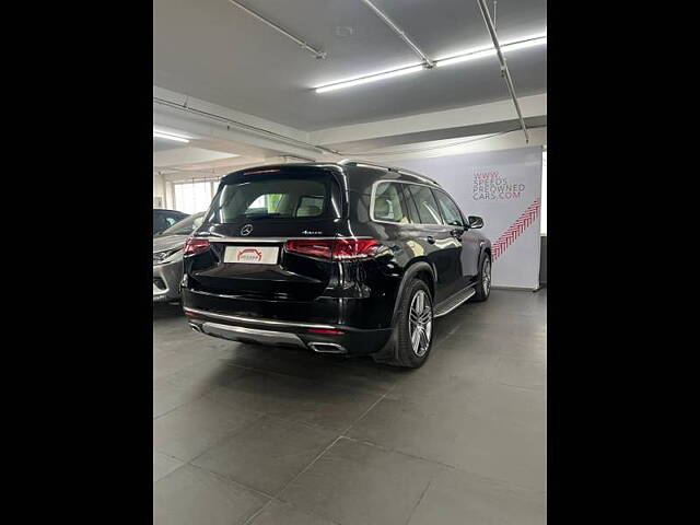 Used Mercedes-Benz GLS [2020-2024] 400d 4MATIC [2020-2023] in Hyderabad