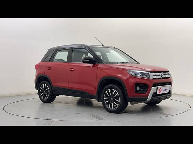 Used Maruti Suzuki Vitara Brezza [2020-2022] ZXI Plus Dual Tone in Ghaziabad