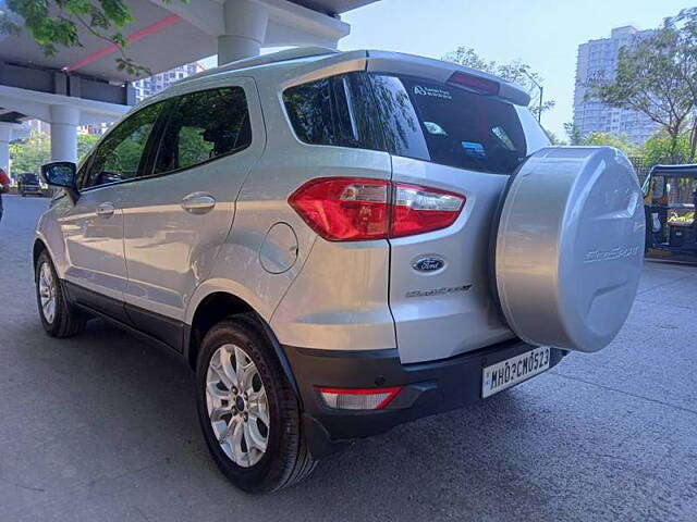 Used Ford EcoSport [2015-2017] Titanium 1.5L Ti-VCT AT in Mumbai