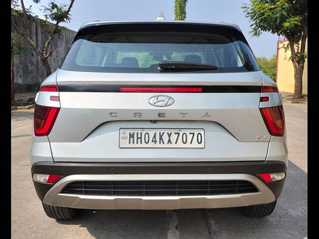 Used Hyundai Creta [2019-2020] SX 1.6 (O) Executive Petrol in Mumbai