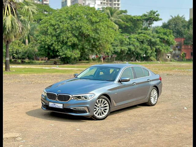 Used BMW 5 Series [2017-2021] 520d Luxury Line [2017-2019] in Mumbai