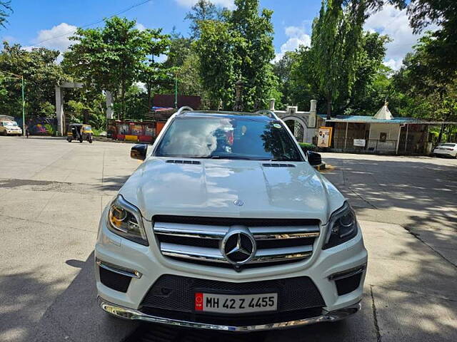 Used 2013 Mercedes-Benz GL-Class in Mumbai