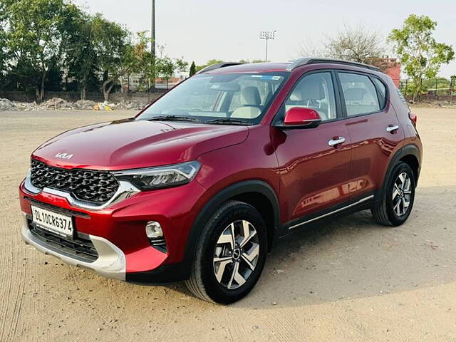 Used Kia Seltos [2019-2022] HTX 1.5 CVT in Delhi