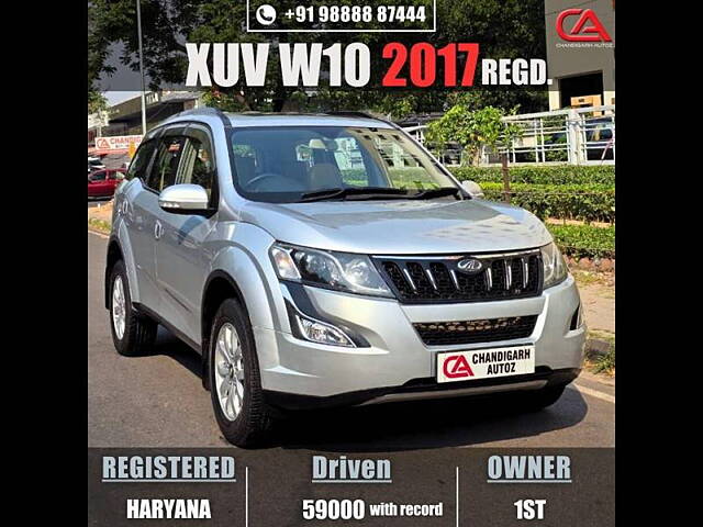 Used 2016 Mahindra XUV500 in Chandigarh