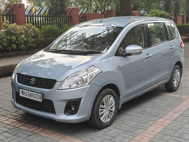 Used 2014 Maruti Suzuki Ertiga in Navi Mumbai