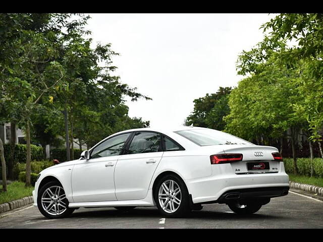 Used Audi A6 [2015-2019] 35 TDI Matrix in Kolkata