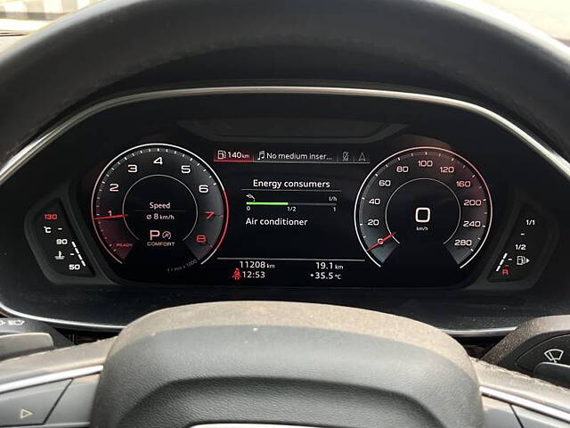 Used Audi Q3 40 TFSI Technology in Delhi