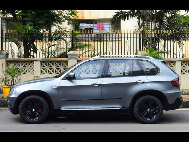 Used BMW X5 [2008-2012] 3.0d in Mumbai