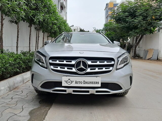 Used 2017 Mercedes-Benz GLA in Hyderabad