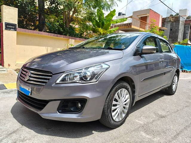 Used Maruti Suzuki Ciaz [2014-2017] VDi+ SHVS in Bangalore