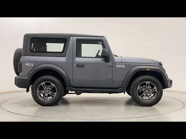 Used Mahindra Thar LX Hard Top Petrol MT in Pune