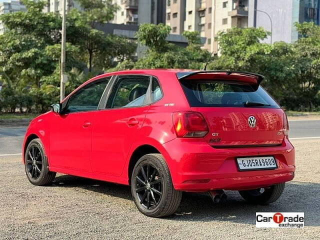 Used Volkswagen Polo [2016-2019] GT TSI in Surat