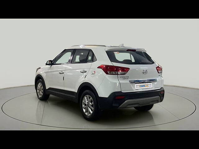 Used Hyundai Creta [2015-2017] 1.6 SX in Chandigarh