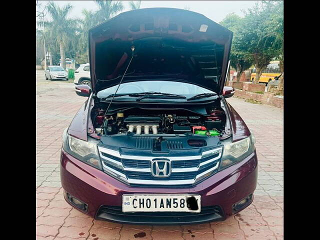 Used Honda City [2011-2014] 1.5 V AT Sunroof in Chandigarh