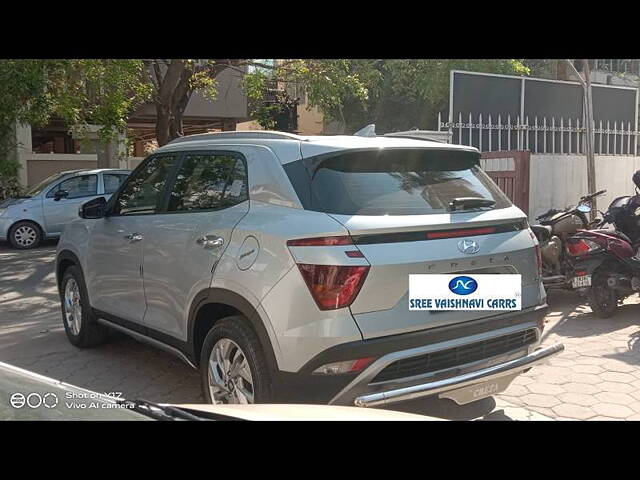 Used Hyundai Creta [2020-2023] SX 1.5 Diesel [2020-2022] in Coimbatore