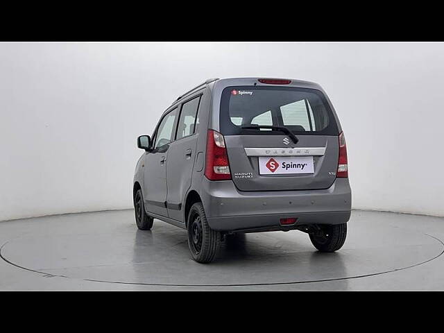 Used Maruti Suzuki Wagon R 1.0 [2010-2013] Vxi ABS-Airbag in Bangalore