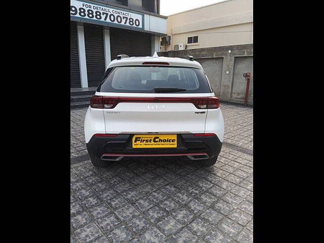 Used Kia Sonet [2020-2022] GTX Plus 1.5 AT [2020-2021] in Jalandhar