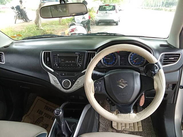 Used Maruti Suzuki Baleno [2015-2019] Delta 1.3 in Hyderabad