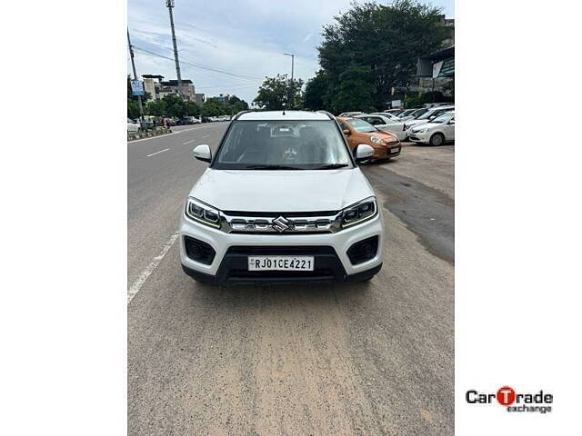 Used 2021 Maruti Suzuki Vitara Brezza in Jaipur