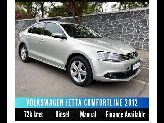 Used 2012 Volkswagen Jetta in Mumbai