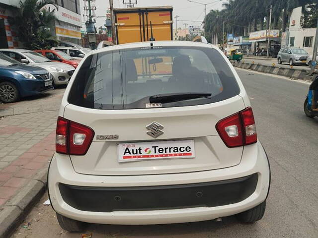 Used Maruti Suzuki Ignis [2020-2023] Zeta 1.2 AMT in Bangalore