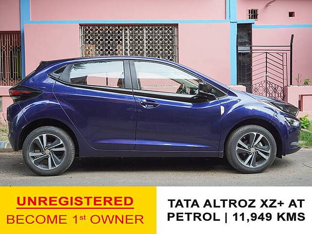 Used Tata Altroz XZA Petrol [2022-2023] in Kolkata