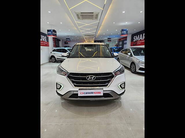 Used 2019 Hyundai Creta in Kanpur