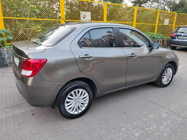 Used Maruti Suzuki Dzire ZXi AGS [2020-2023] in Mumbai