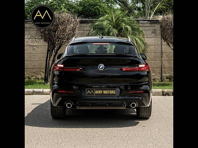 Used BMW X4 [2019-2022] xDrive30i M Sport X [2019-2019] in Delhi