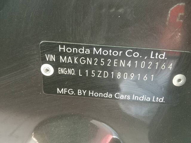 Used Honda City 4th Generation V Petrol in Ahmedabad