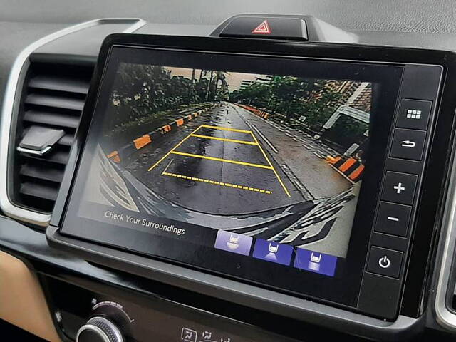 Used Honda City 4th Generation V CVT Petrol in Mumbai