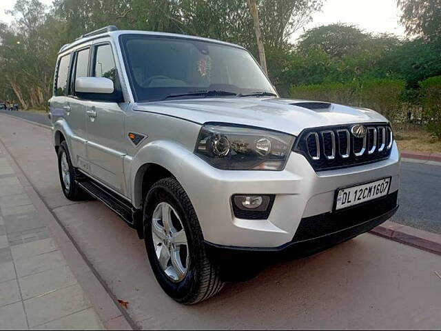 Used Mahindra Scorpio [2014-2017] S10 in Delhi