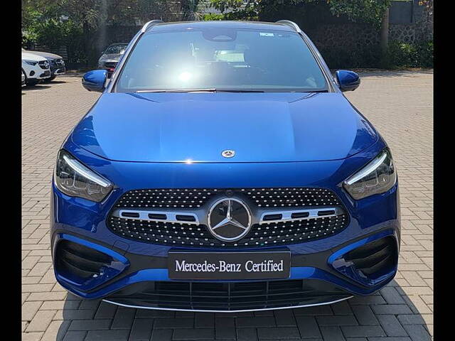 Used 2024 Mercedes-Benz GLA in Nashik