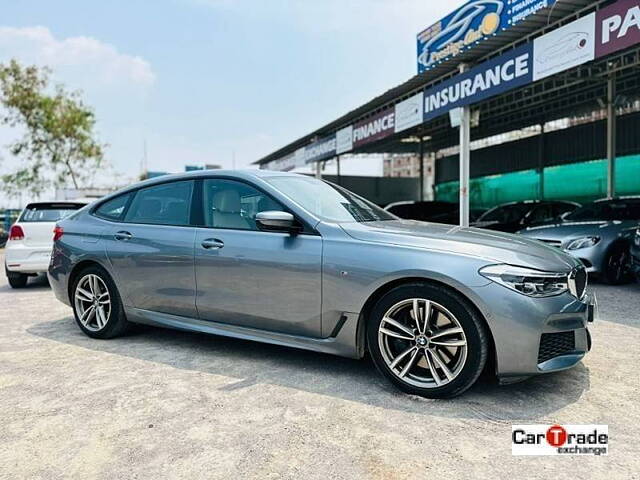 Used BMW 6 Series GT [2018-2021] 620d Luxury Line [2019-2019] in Hyderabad