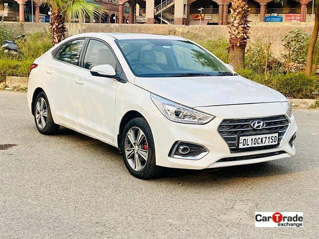 Used 2018 Hyundai Verna in Delhi