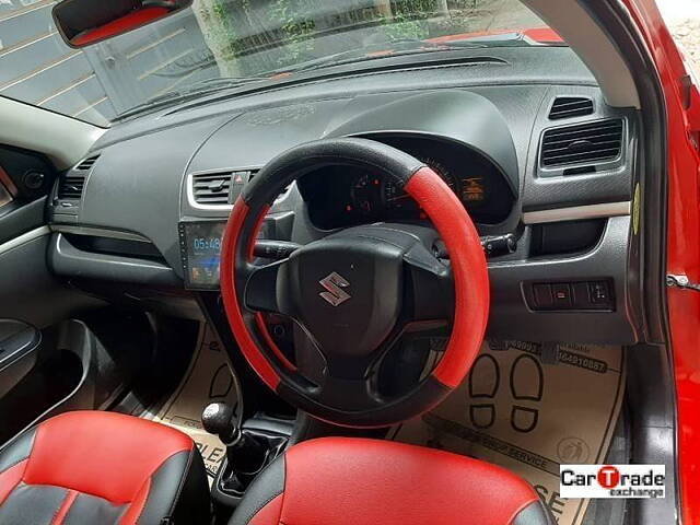 Used Maruti Suzuki Swift [2014-2018] Lxi ABS [2014-2017] in Hyderabad