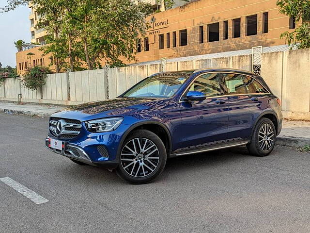 Used Mercedes-Benz GLC [2019-2023] 200 Progressive in Pune