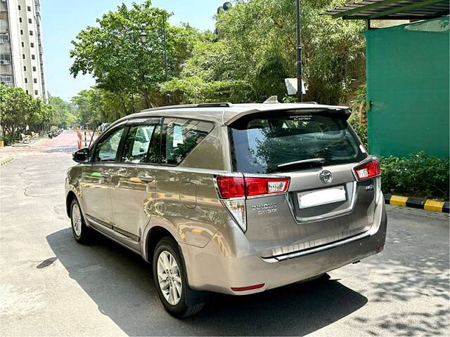 Used Toyota Innova Crysta [2020-2023] GX 2.4 AT 7 STR in Delhi