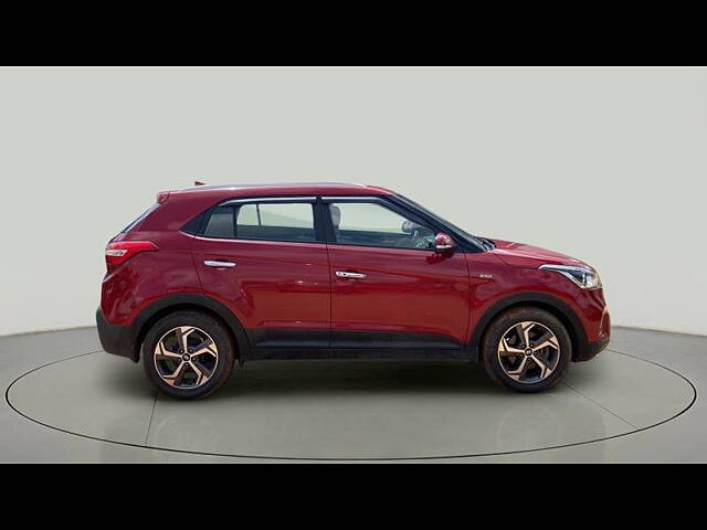 Used Hyundai Creta [2018-2019] SX 1.6 AT Petrol in Hyderabad