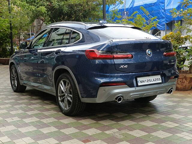 Used BMW X4 [2019-2022] xDrive20d M Sport X [2019-2020] in Pune