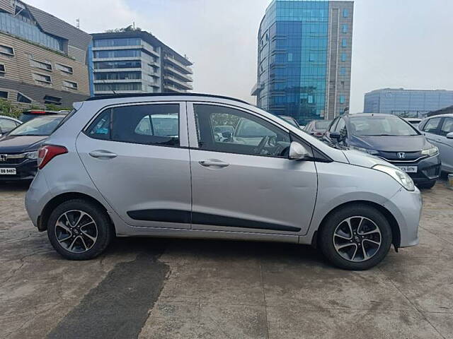 Used Hyundai Grand i10 Sportz (O) AT 1.2 Kappa VTVT [2017-2018] in Mumbai