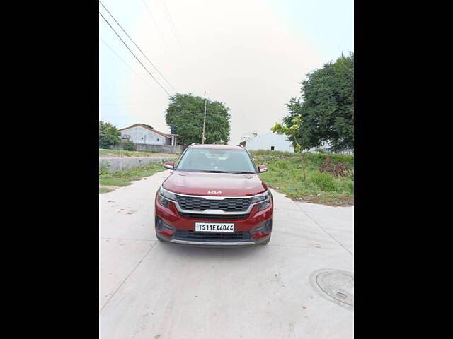 Used 2022 Kia Seltos in Hyderabad