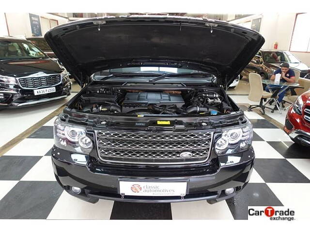 Used Land Rover Range Rover [2014-2018] 4.4 SDV8 Vogue SE in Bangalore