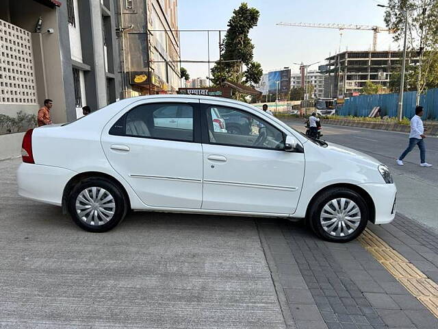 Used Toyota Etios [2013-2014] V in Pune