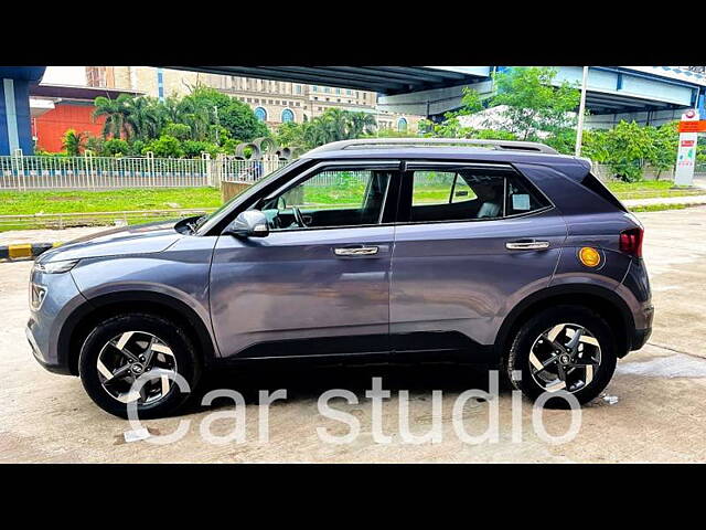 Used Hyundai Venue [2019-2022] SX (O) 1.0 Turbo in Kolkata